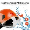 Kit casque de sécurité Mustbau, EN397 Casque de protection Voir les images du produit 4
