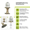 Maritime Außenleuchte klein H:25cm außen SANTORIN Produktbild-Vorschau 2