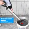 Pistolet do natrysku zaprawy, pompa do zaprawy ze stali Podgląd zdjęcia produktu 7
