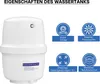 Nádrž na vodu Naturewater 4 G (15,14 l) pro vodu z reverzní Náhled obrázku produktu 3
