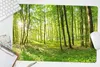Podložka pod myš - Příroda - Stromy - Les - Zelený - Náhled obrázku produktu 5