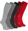 5 Paar für Damen & Herren (uni) in Farben Rot-Grau-Mix Produktbild-Vorschau 6