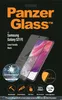 Packaging for a PanzerGlass screen protector for a Samsung Galaxy S21 FE. Produktbild-Vorschau