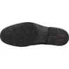 Geox U Dublin Herren Leder Halbschuhe black, belüftetes Produktbild-Vorschau 34