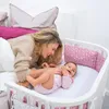 Babybay Nestchen Pique für Maxi. Boxspring, Comfort und Produktbild-Vorschau 6