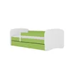 Kocot Kids Kinderbett Babydreams Zoo mit Schublade 160x80 Produktbild-Vorschau 4