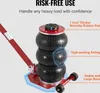 SucceBuy Air Jack, 3 Ton/6600 lbs, Triple Bag Air Jack, six Voir les images du produit 6