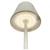 Tragbare Tischleuchte Glambiance - beige/sandfarben - 36 cm Produktbild-Vorschau 8