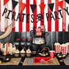 1 set de cupcakes, fête des pirates Voir les images du produit 18