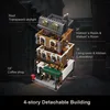 Sherlock Holmes kit Baker Street 221B Appartamento 42 cm Anteprima dell’immagine prodotto 5