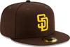 New Era 59Fifty Cap - AUTHENTIC San Diego Padres - 7 5/8 Produktbild-Vorschau 2