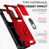 Pouzdro pro Xiaomi Redmi Note 13 Pro 4G dvouvrstvé pouzdro Náhled obrázku produktu 4