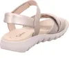 Gabor 64.812 Damen Sandalette - Riemchen Sandalen grau Produktbild-Vorschau 27