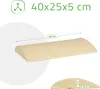 Habys Lenden-Halbrolle, Lagerungsrolle, Nackenkissen, Produktbild-Vorschau 5