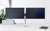 Uchwyt do monitora DURABLE 508623 srebrny na 2 monitory, Podgląd zdjęcia produktu 15
