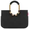 Reisenthel Loopshopper M, Schwarz, Polyester, Produktbild-Vorschau 1