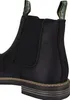 Barbour Farsley Chelsea-Stiefel, Schwarz 42 EU Produktbild-Vorschau 9