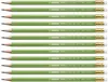 Crayon écologique avec gomme - STABILO GREENgraph - dureté Voir les images du produit 4