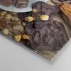 Bilder auf glas - Tasse Schokolade trinken Zimt - 120x80cm Produktbild-Vorschau 5