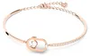 Swarovski 5472382/5604203 North Armband, weiss, rosé Produktbild-Vorschau 5