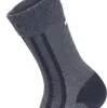 Meindl Mt2 Trekking Wandersocken Damen - Anthrazit Produktbild-Vorschau 3