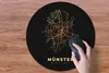MuchoWow® Mauspad Mousepad Gold - Münster - Karte - Produktbild-Vorschau 4