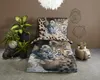 Duvet cover Pure 135x200 + 1* 80x80 cm - leopard Produktbild-Vorschau 2