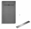 Receveur De Douche A Carreler 90X140Cm Recoupable Avec Voir les images du produit 7