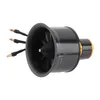 QXMotor 50 mm EDF 12-Blatt-Kanalventilator mit bürstenlosem Produktbild-Vorschau 3