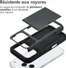 imoshion Coque arrière avec porte-cartes pour l'Apple Voir les images du produit 4