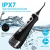 Tragbare Munddusche - Elektrischer Oral Irrigator - Produktbild-Vorschau 12