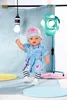 BABY born Deluxe Jeans Kleid 43cm - Puppenset Kleid, Produktbild-Vorschau 5