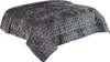 Unique Living Tagesdecke Amiens - dunkelgrau - 170 x 220 cm Produktbild-Vorschau 1
