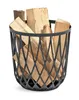 Prosperplast Korb UNIQUBO Anthrazit 39 cm Produktbild-Vorschau 4