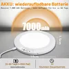 Batterielampe mit Bewegungsmelder, LED Deckenleuchte Produktbild-Vorschau 3