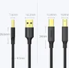 Ugreen US135, 2 m, USB A, USB B, USB 2.0, 0,48 Gbit/s, Produktbild-Vorschau 7