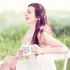 Mr. & Mrs. Panda Pott Spruch Vihuela Herzklang - Weiß - Produktbild-Vorschau 2