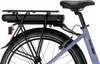 MBM Elektro-Citybike RHEA  26 Zoll, blau Produktbild-Vorschau 3