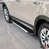 Garniture Baguette de porte latérale pour Fiat 500X Voir les images du produit 6