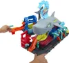 Mattel Hot Wheels City Ultimate Hai Auto Washing System Voir les images du produit 8