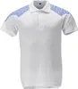 Mascot Polo-Shirt, Kurzarm Polo-shirt Gr. L, weiss/azurblau Produktbild-Vorschau 1