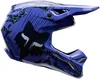 FOX V1 Diffuse Special Edition Motocross Helm, Produktbild-Vorschau 2
