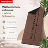 Schmutzfangmatte Varo – Waschbare Schuhmatte mit Produktbild-Vorschau 4