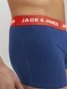 JACK & JONES Boxershorts 5er-Pack Kurze Unterhosen Logo Produktbild-Vorschau 6