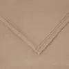 vidaXL Überwurfdecke Kamel 200 x 150 cm Fleece Produktbild-Vorschau 5