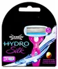 Wilkinson Sword Hydro Silk, Wymienne ostrze do maszynki dla Náhľad obrázku produktu 2