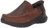Skechers heren mocassin Parson-Oswin met instaptechnologie, Productafbeelding-voorbeeld 1