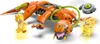 LEGO Sonic the Hedgehog Super Shadow vs Biolizard, jouet à Voir les images du produit 7