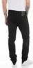 Replay Hommes Jeans Noir Anbass Hyperflx 34L - Noir Voir les images du produit 11
