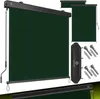 KESSER® Senkrechtmarkise Außenrollo Handkurbelmechanismus Produktbild-Vorschau 1